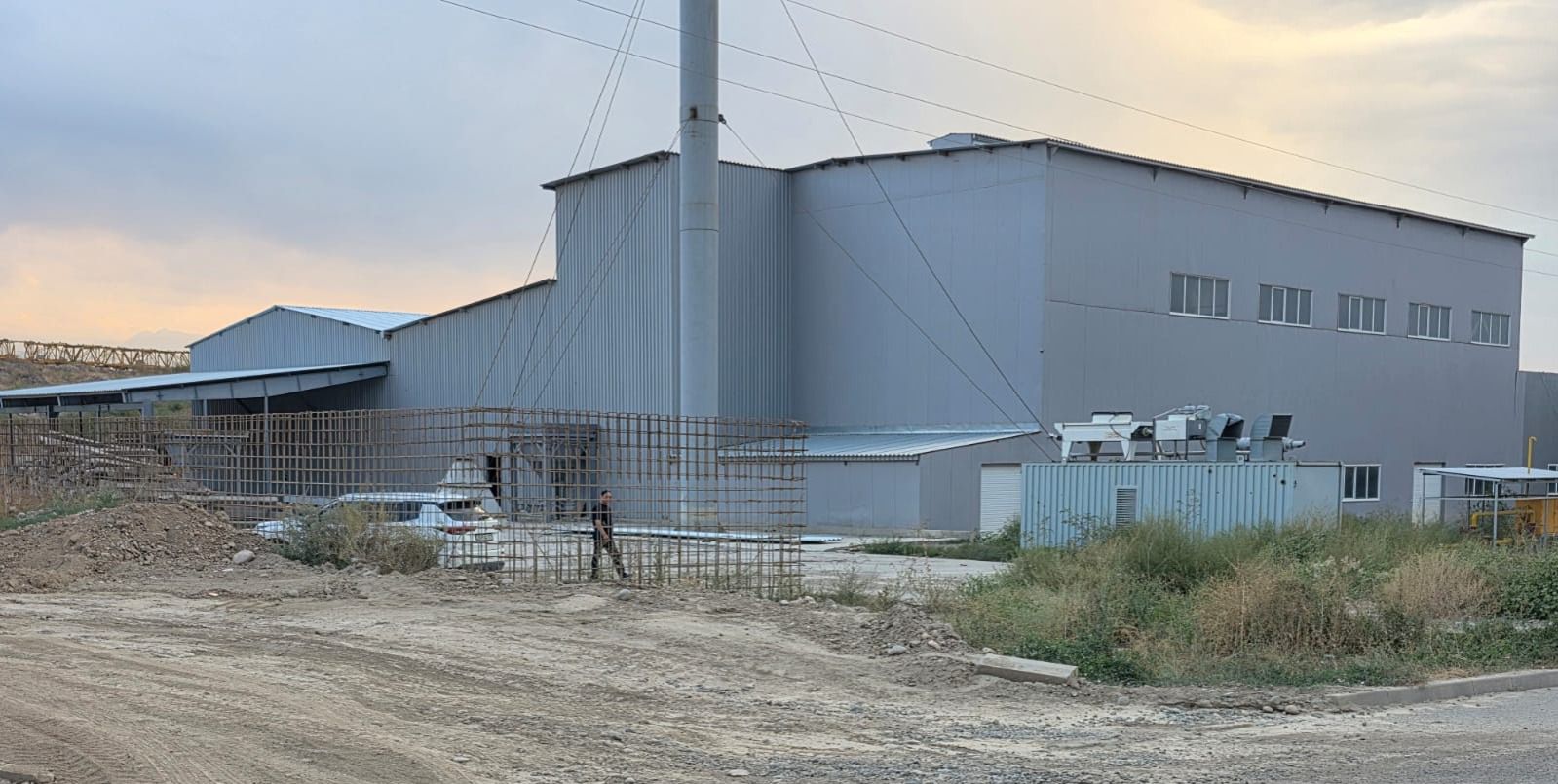 Алматыда шыны ыдыс өндіретін зауыт ашылады