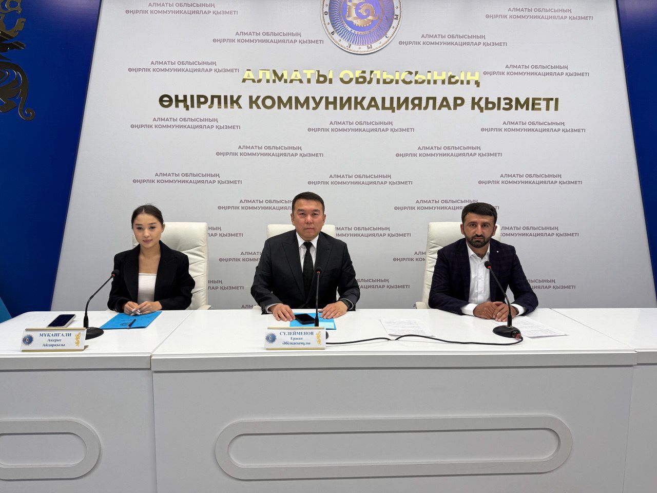 Шалғай ауылдарға сапалы медицина: Алматы облысында мобильді дәрігерлер тобы 1300-ден аса адамды тексерді