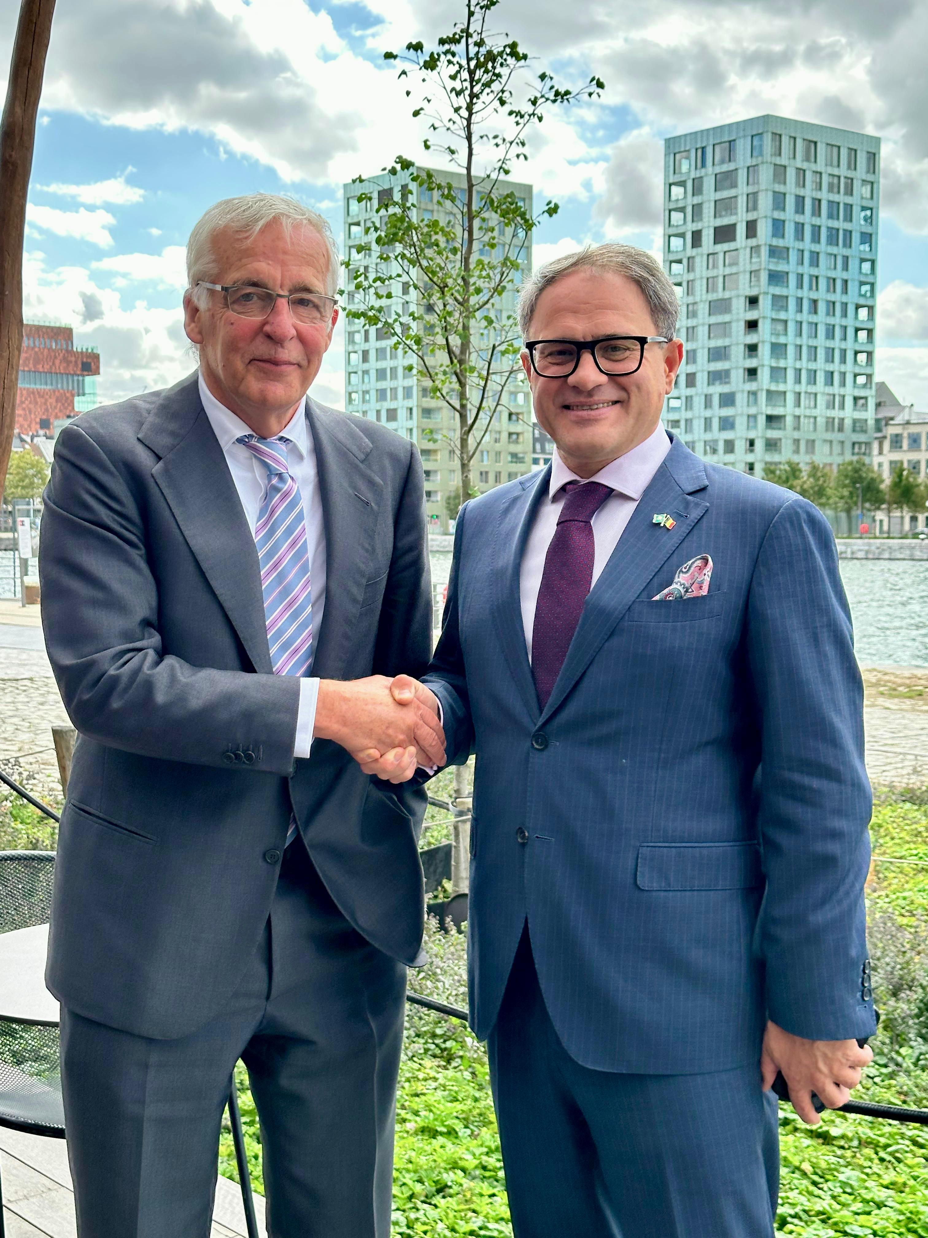 Еуропалық логистикалық көшбасшы  Қазақстан инфрақұрылымына инвестицияларын арттыруда