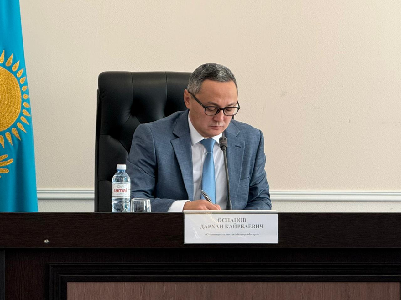 Today, a meeting of the City Commission on Social Partnership and the Regulation of Social and Labor Relations was held in the city