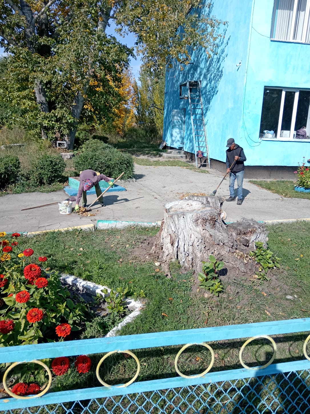 "Таза Қазақстан" акциясы.