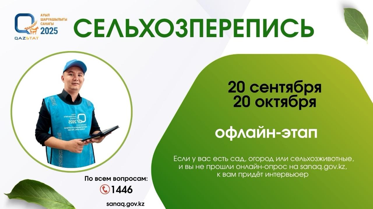 Сельхозперепись