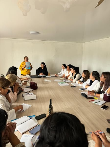 Мектепке дейінгі оқыту мен тәрбиенің әдістемелік отырысы