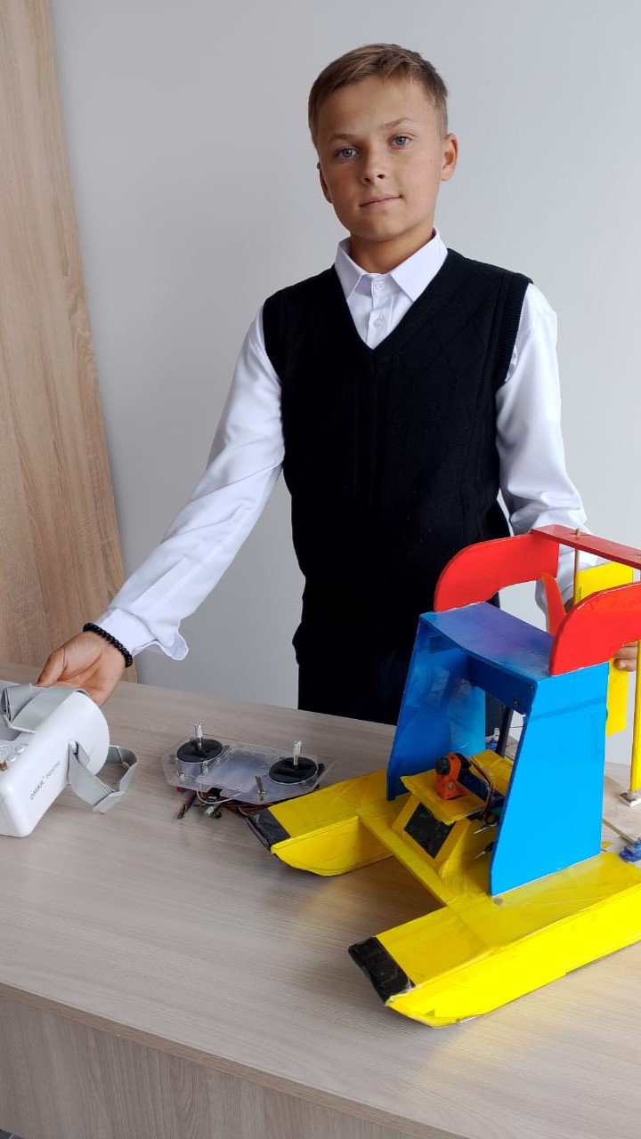 Ақмола облысында мектеп оқушылары арасында инновациялық идеялар байқауы өтті