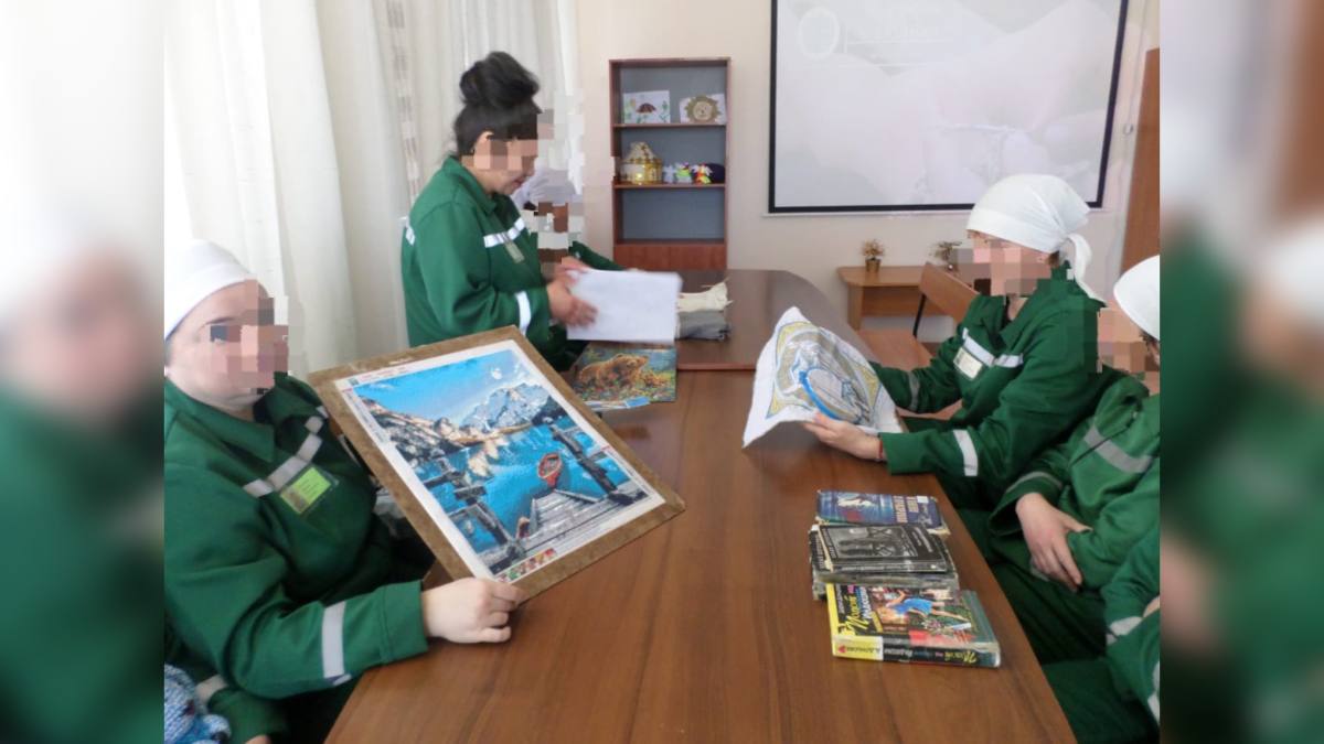 Абай облысында сотталғандарға арналған әйелдер клубы ашылды.