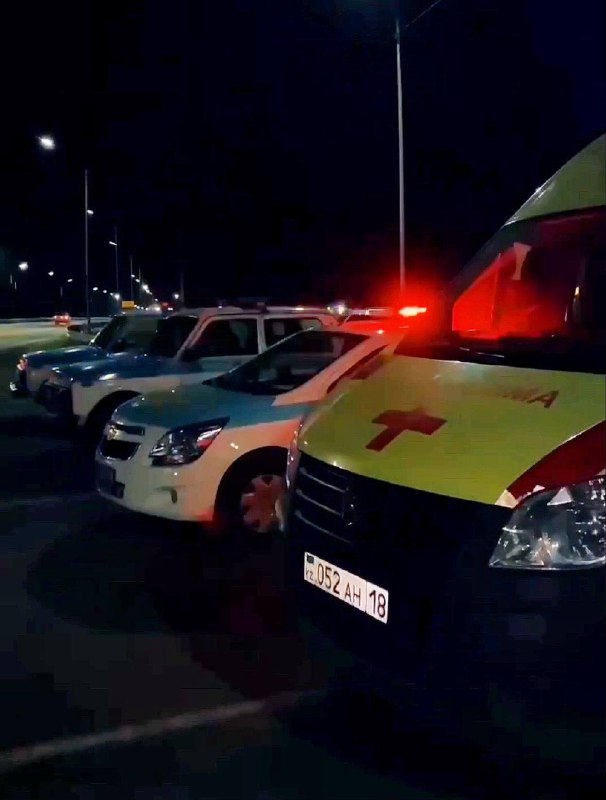 Полицейские и медики напомнили водителям об опасности сна за рулём