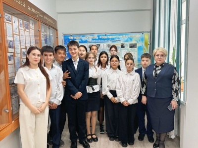 «Архив – өткен мен болашақтың арасындағы байланыс»   