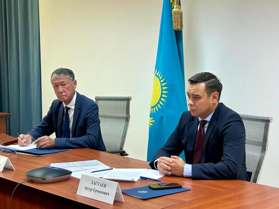 Омбудсмен азаматтарды жеке қабылдады