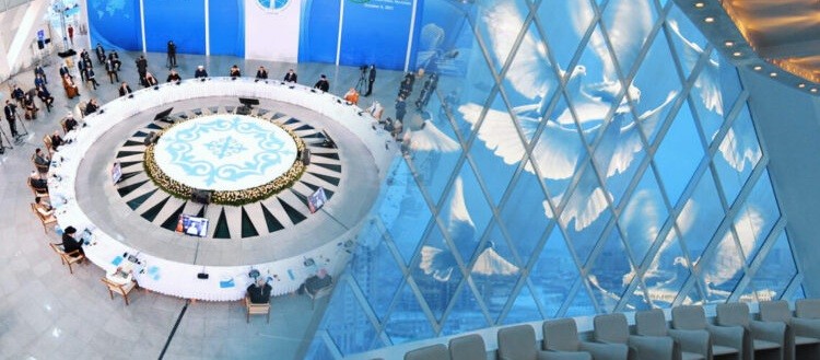 АСТАНИНСКАЯ ДЕКЛАРАЦИЯ МИРА 2025