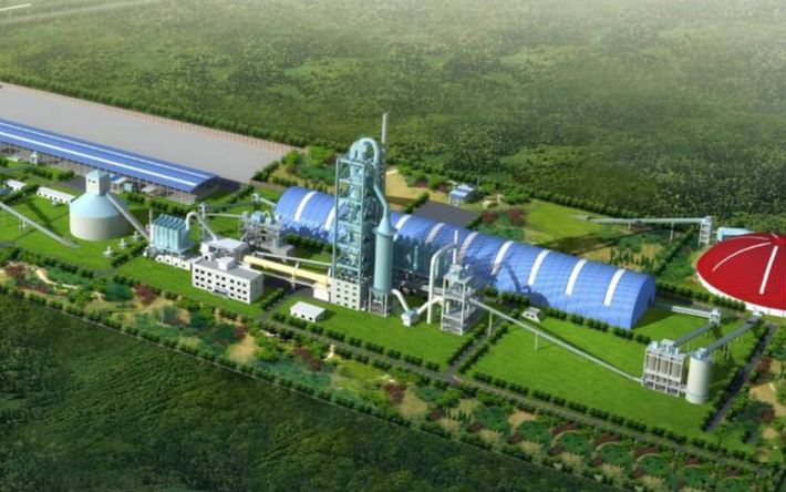 Ақтөбе өңірінде ірі цемент зауытының құрылысы басталды