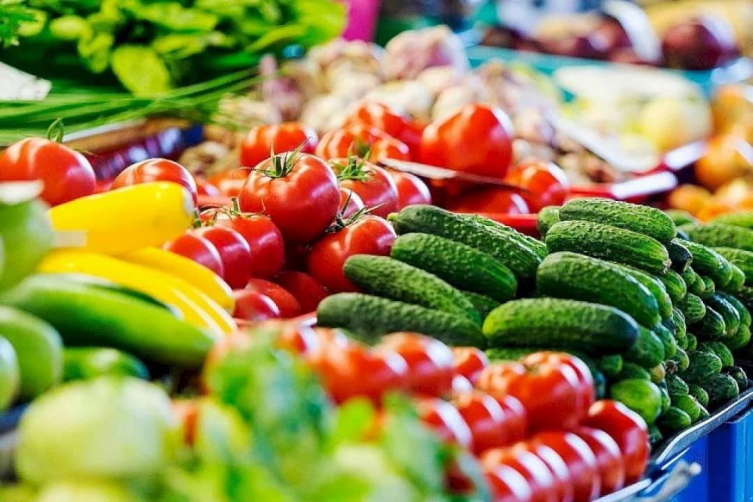 Астанадағы жәрмеңкеде үш облыстың шаруалары 350 тоннаға жуық өнім ұсынады