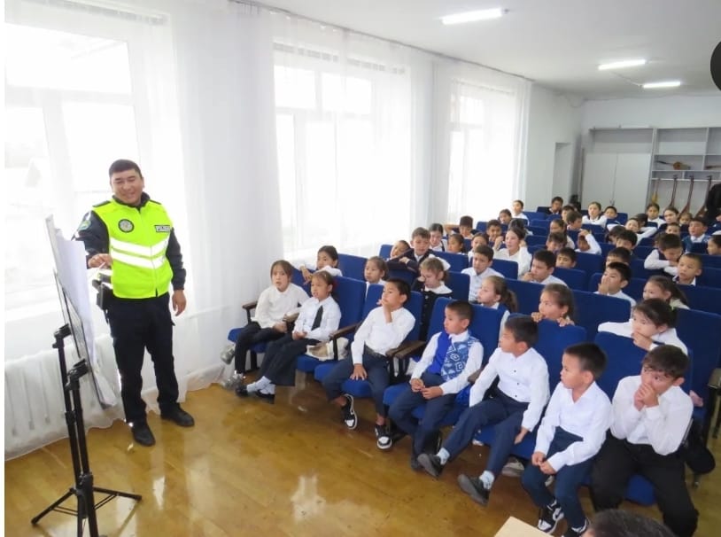 "Безопасность-главная задача".