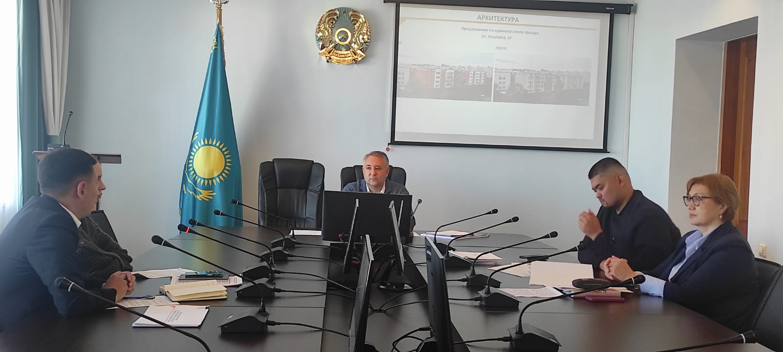 24 сентября 2025 года состоялось заседание постоянной комиссии по вопросам депутатских полномочий, прав граждан и законности, связи с общественными организациями и средствами массовой информации Петропавловского городского маслихата под председательством Афанасьева П.В.