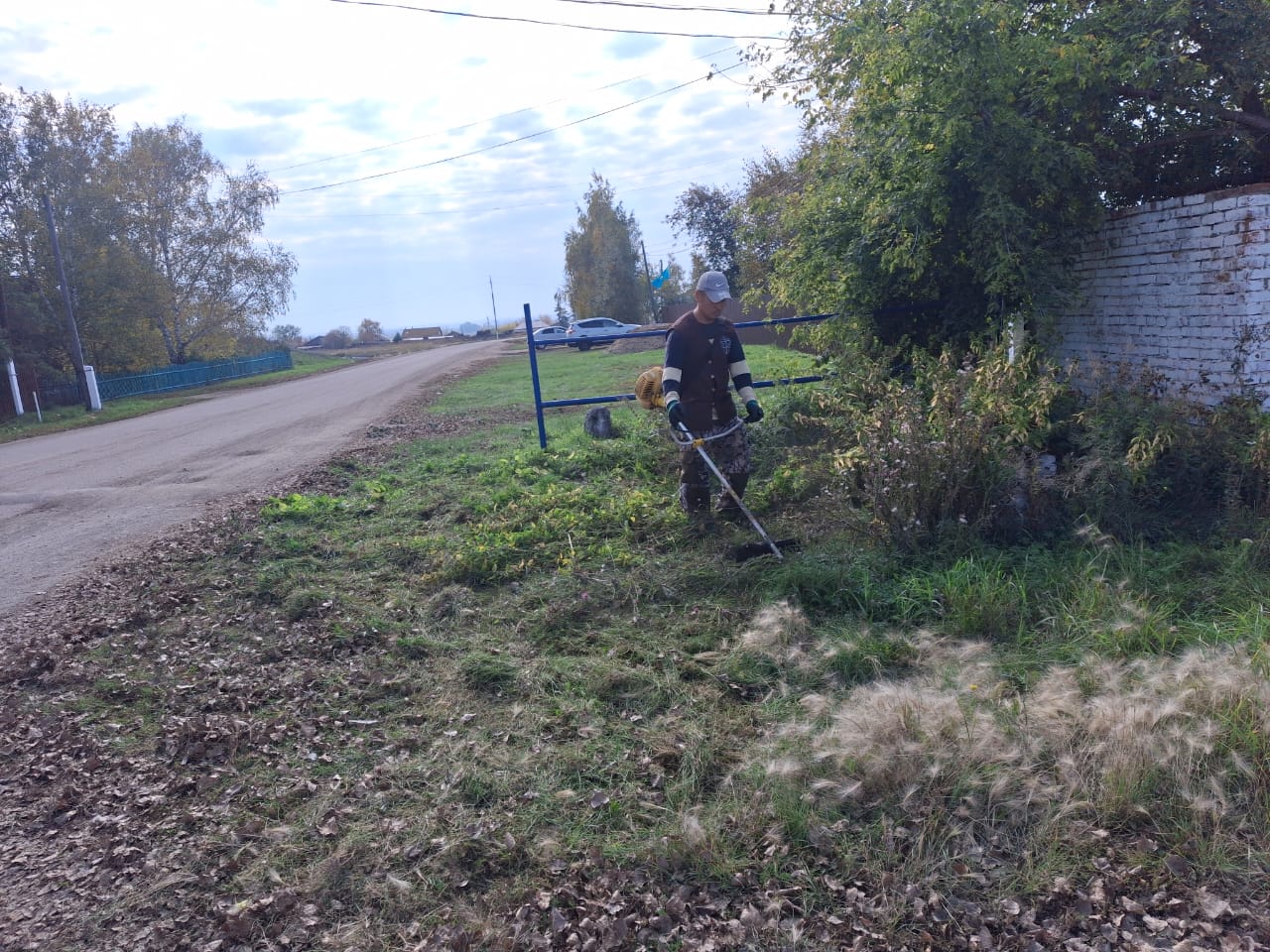 Қарттар күніне арналған сенбілік