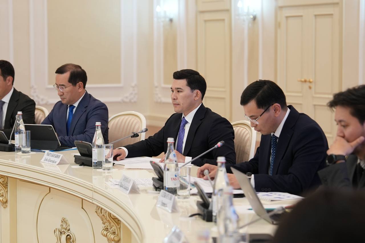 Ербол Мырзабосынов поручил регионам разработать карты инфраструктурных потребностей до 1 ноября