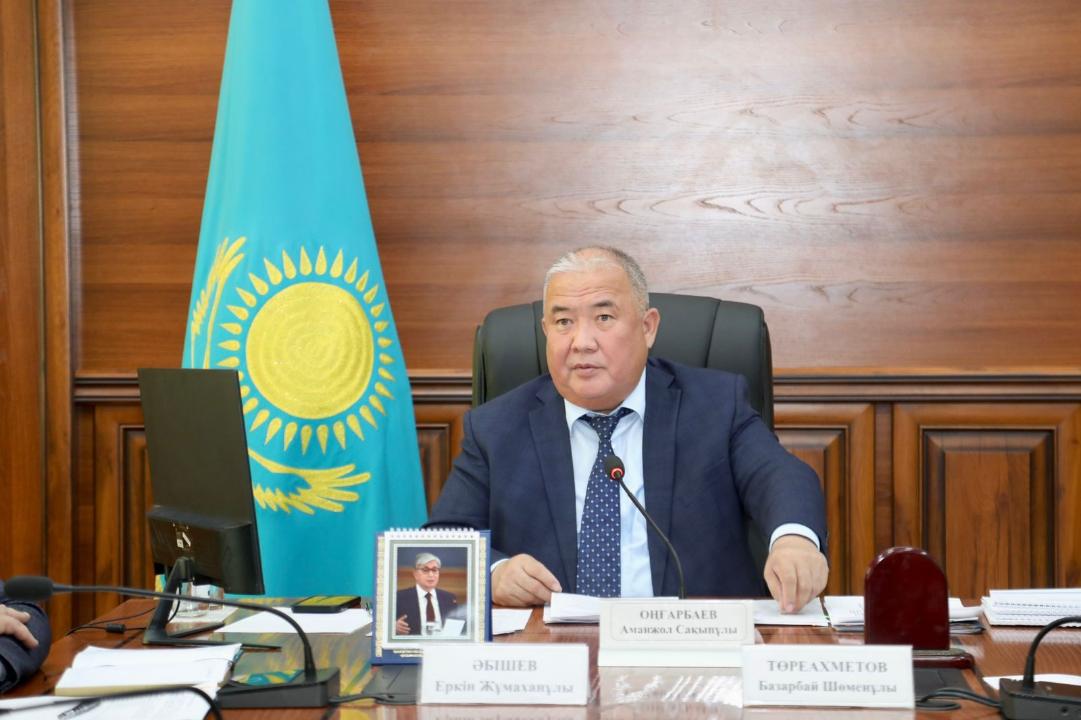 Алдағы міндет айқындалды