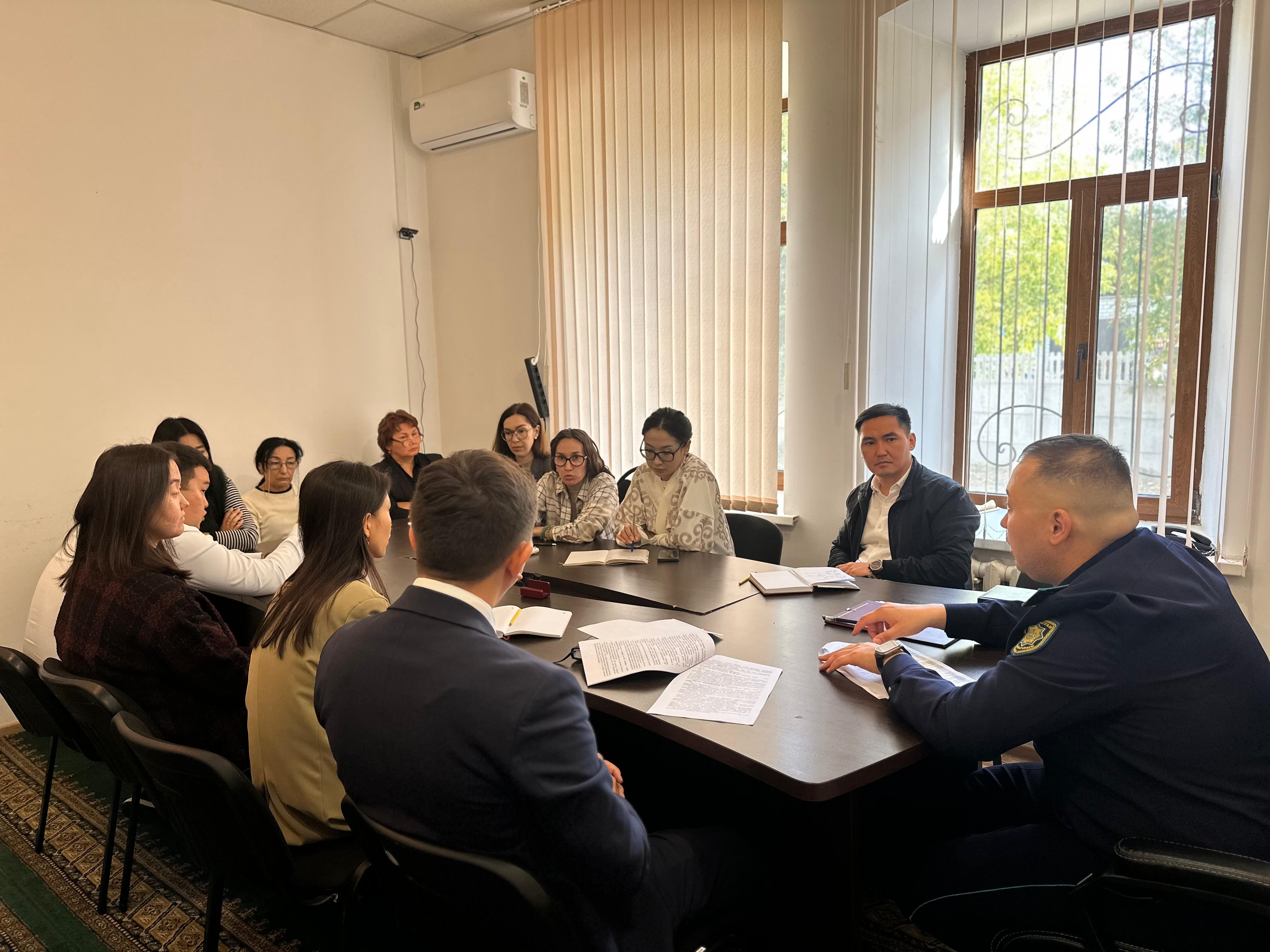 Семинар-совещание по применению норм АППК