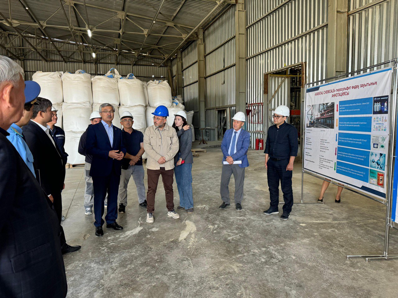 Прокурор Жамбылской области акцентирует на реальной поддержке инвестиционных проектов