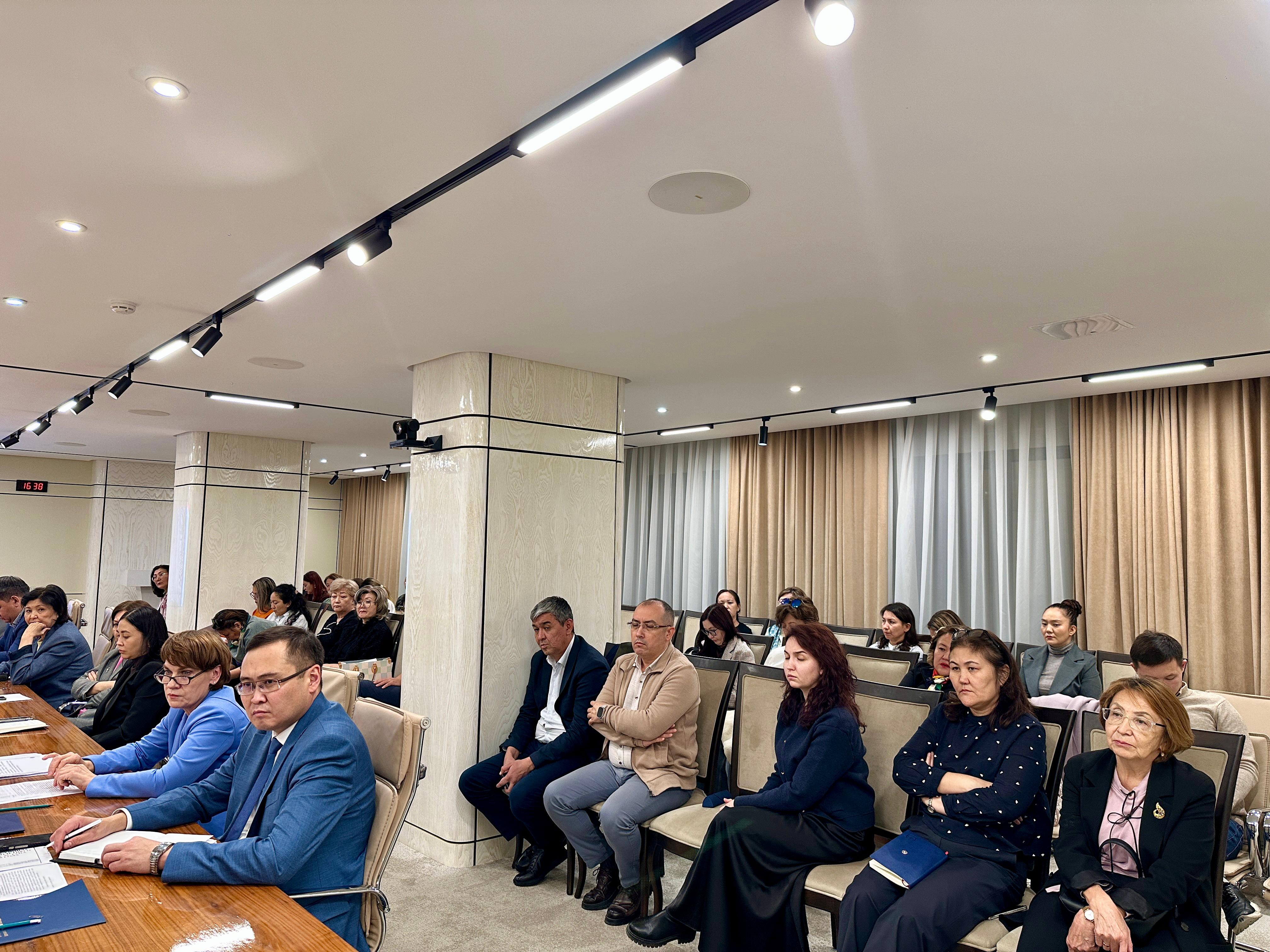 Елордада жасөспірімдер арасындағы суицидтің алдын алу бойынша жүйелі жұмыс жүргізілуде.