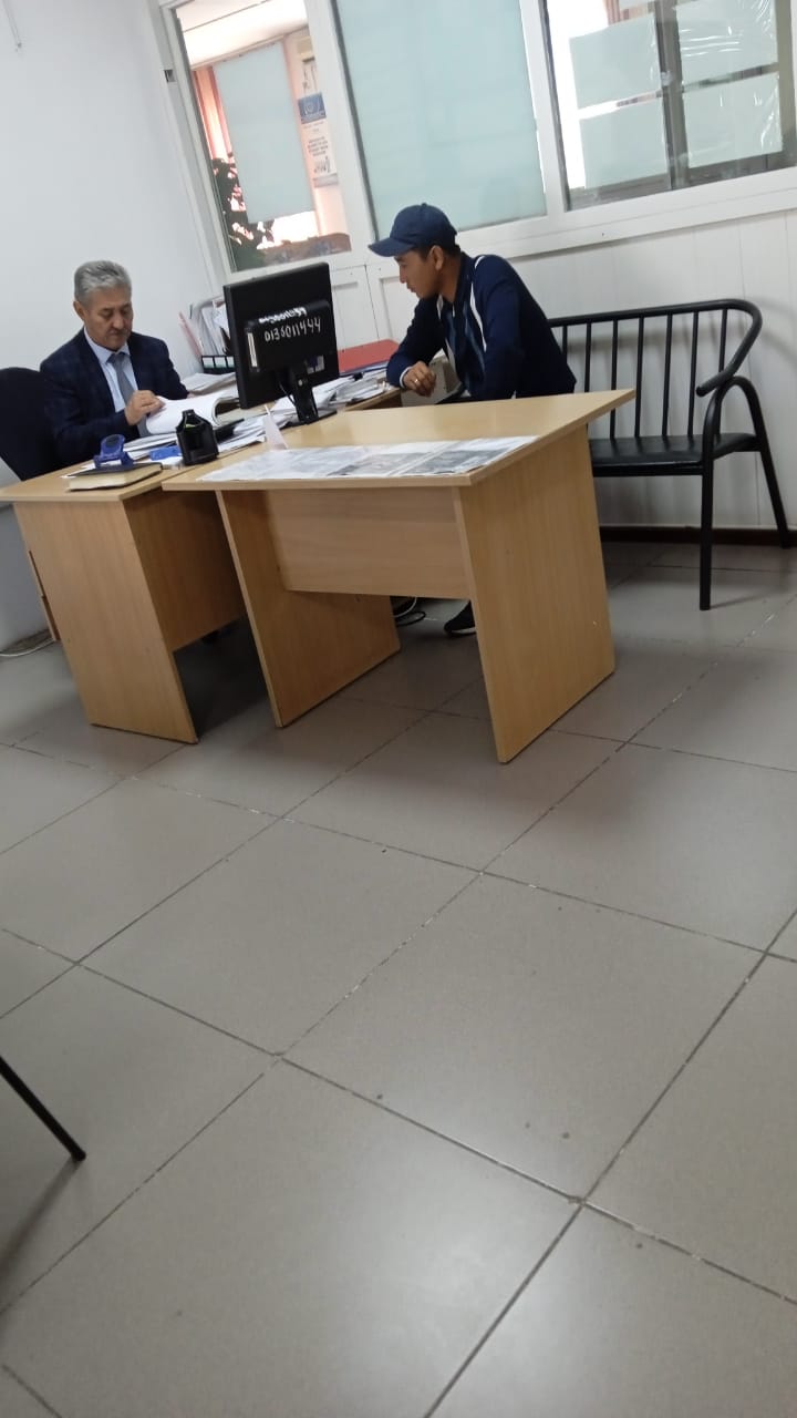 Ақсу ауданында «Ашық есік күні»: Жаңа Салық кодексін түсіндіру