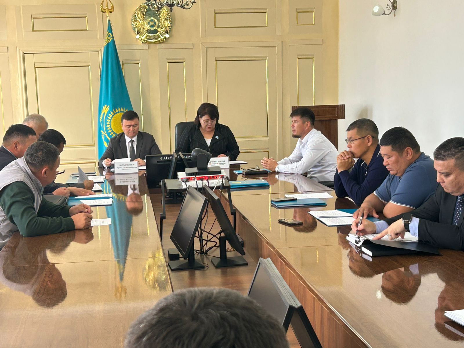 Сырым аудандық мәслихатының сегізінші шақырылымындағы кезектен тыс XXXVII сессиясы