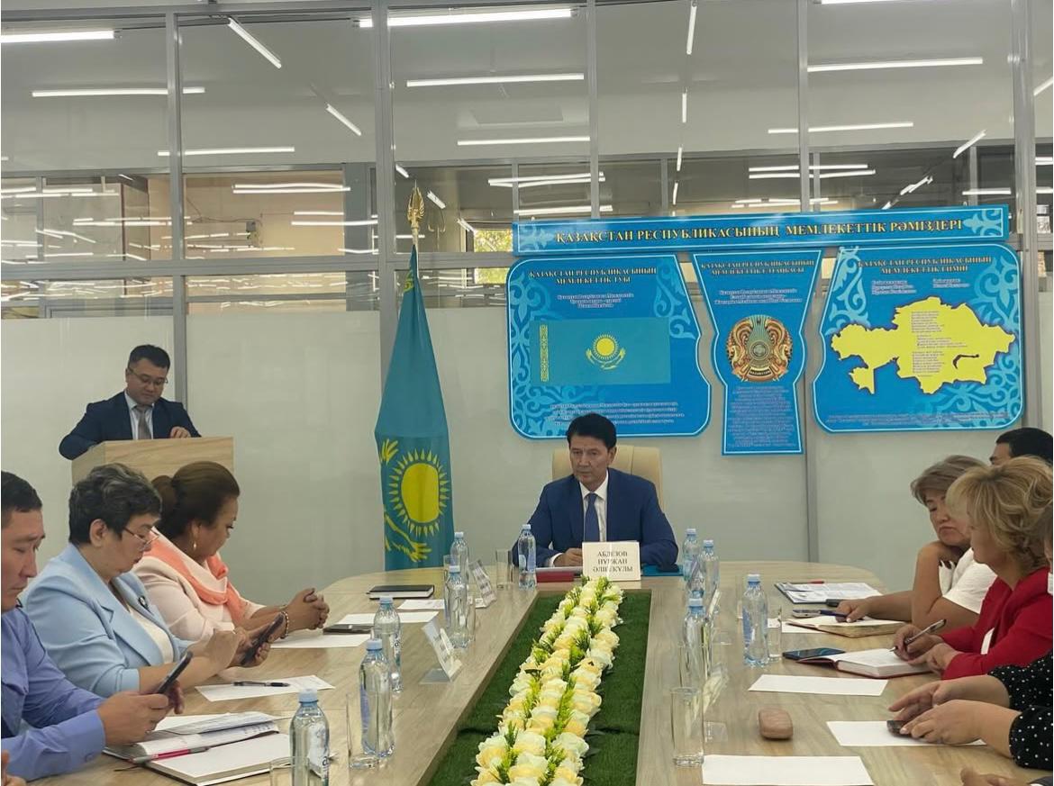 Азаматтардың құқықтары мен бостандықтарын қорғау бойынша дөңгелек үстел