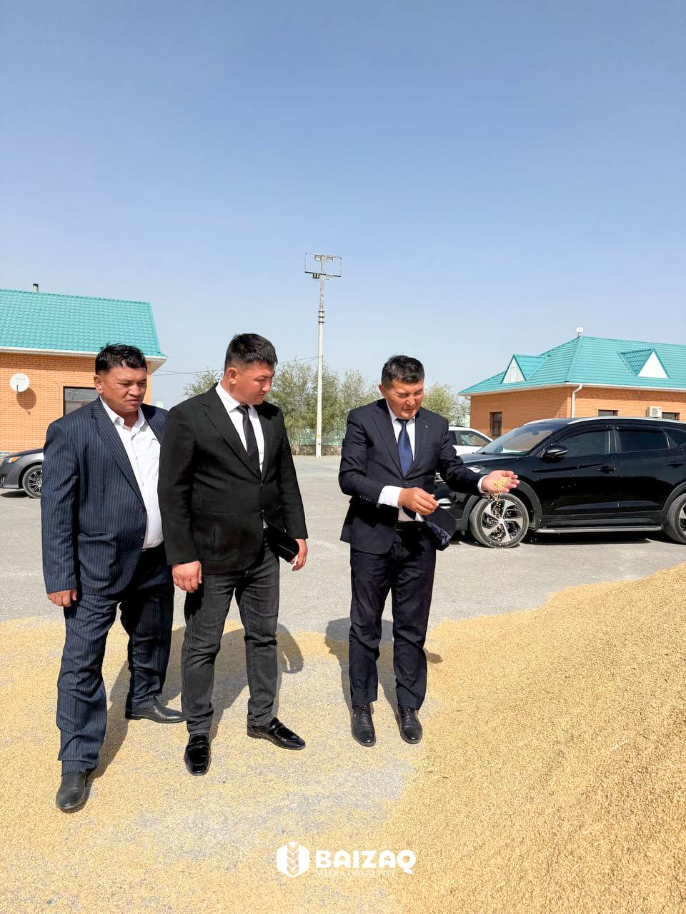Командировка: Обменялись опытом с кызылординцами