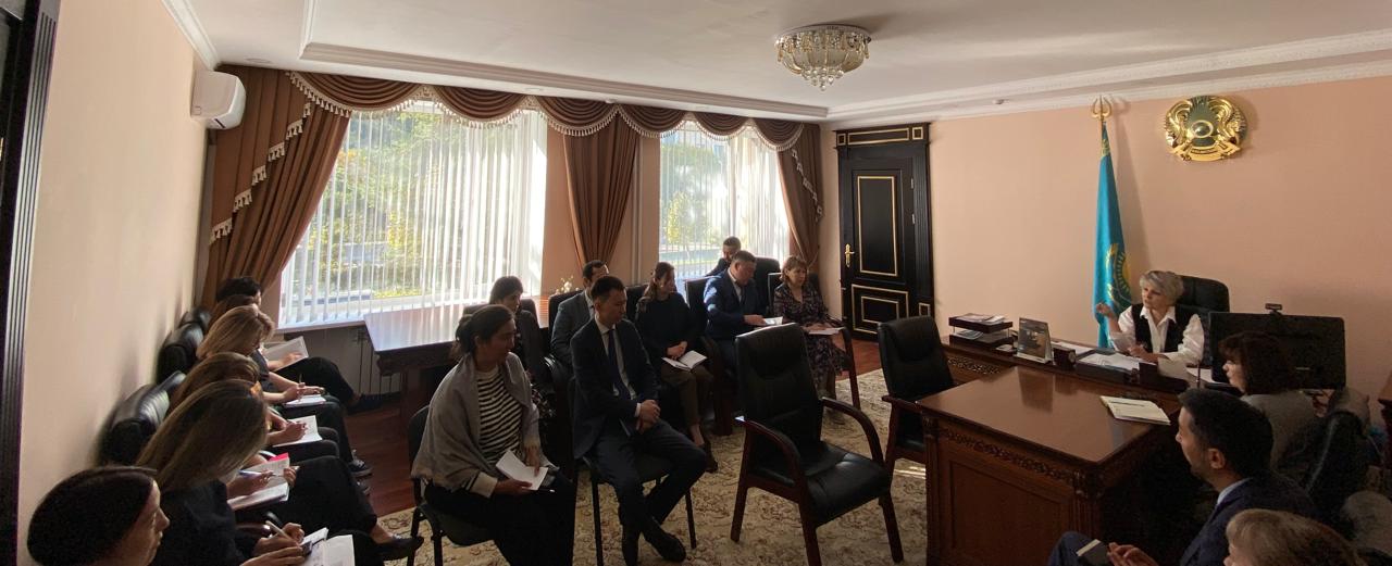 Профилактика нарушений этических норм среди государственных служащих