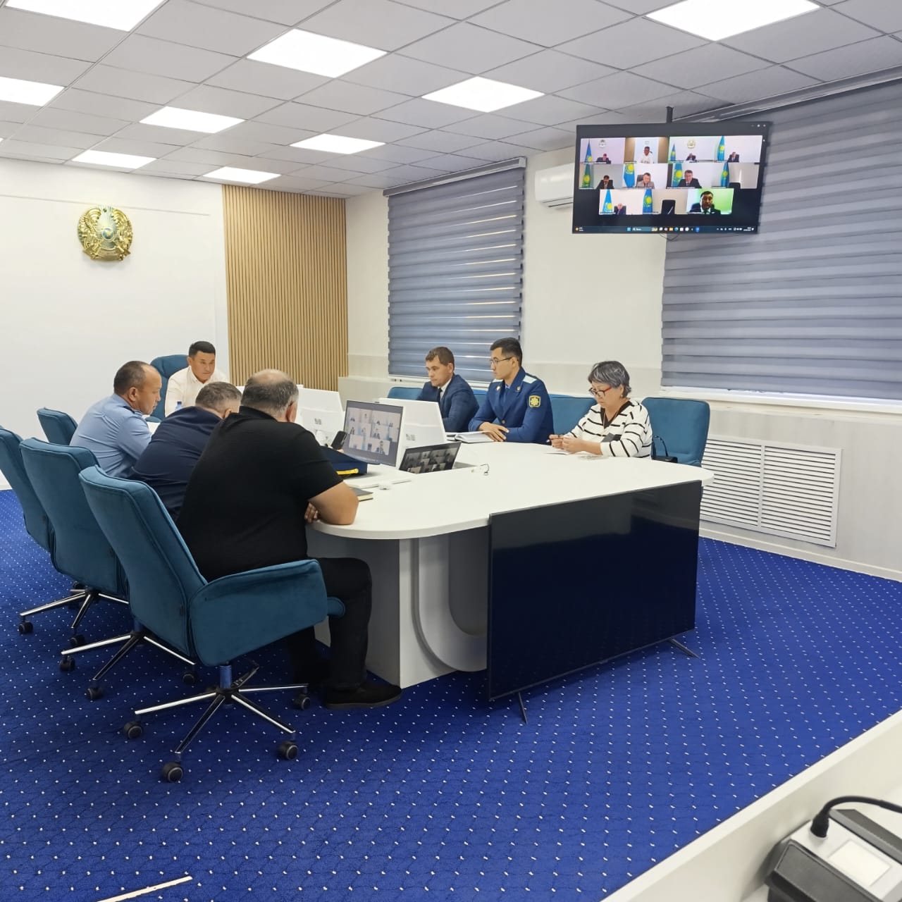 Бірыңғай есеп беру күні!