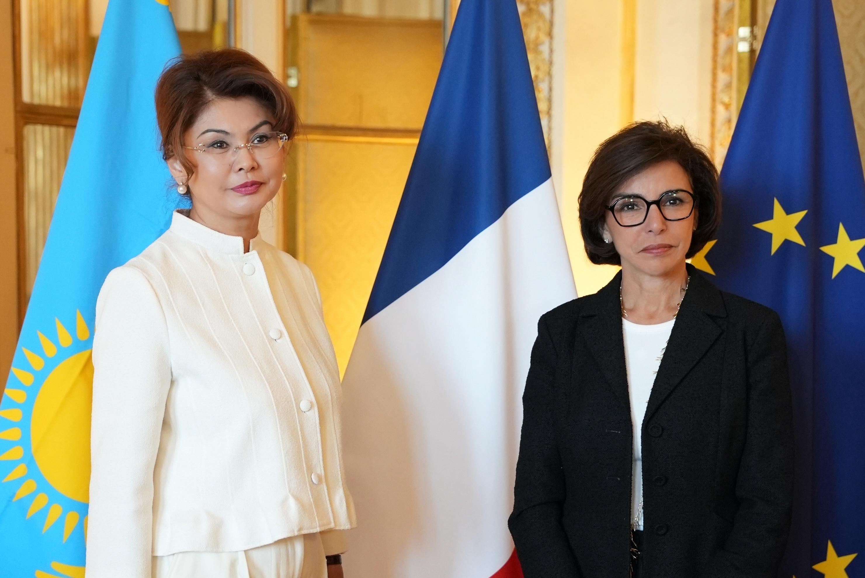 Кинопроизводство, мультипликация, подготовка специалистов — новые приоритеты культурного диалога Франции и Казахстана