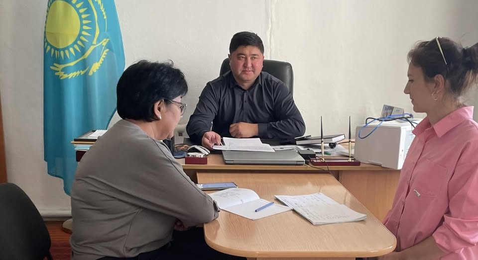 Интернет-алаяқтықтың жиілеп кеткен жағдайлары туралы таныстыру сипатындағы әңгіме