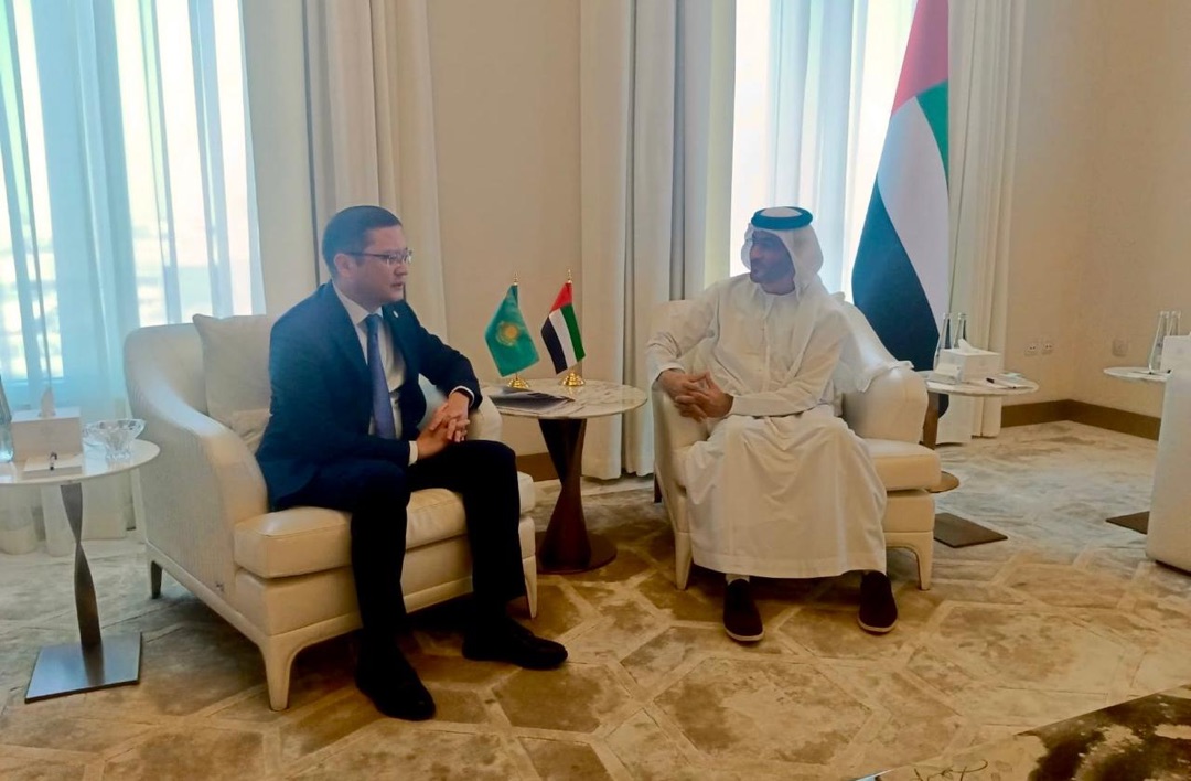 Issues of Strengthening Cooperation in the Legal Sphere Discussed in Abu Dhabi