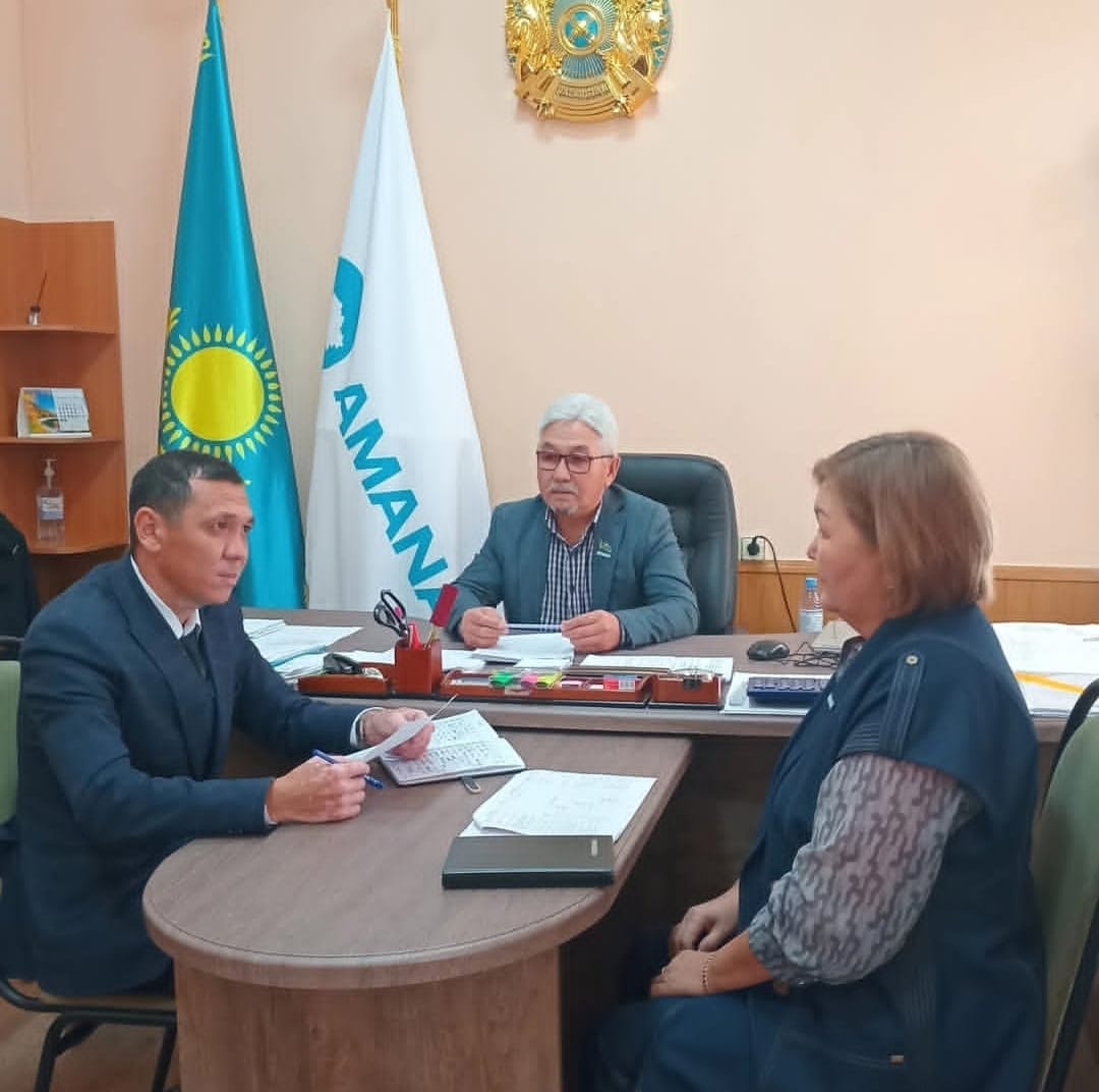 ЗАСЕДАНИЕ ДЕПУТАТСКОЙ ФРАКЦИИ