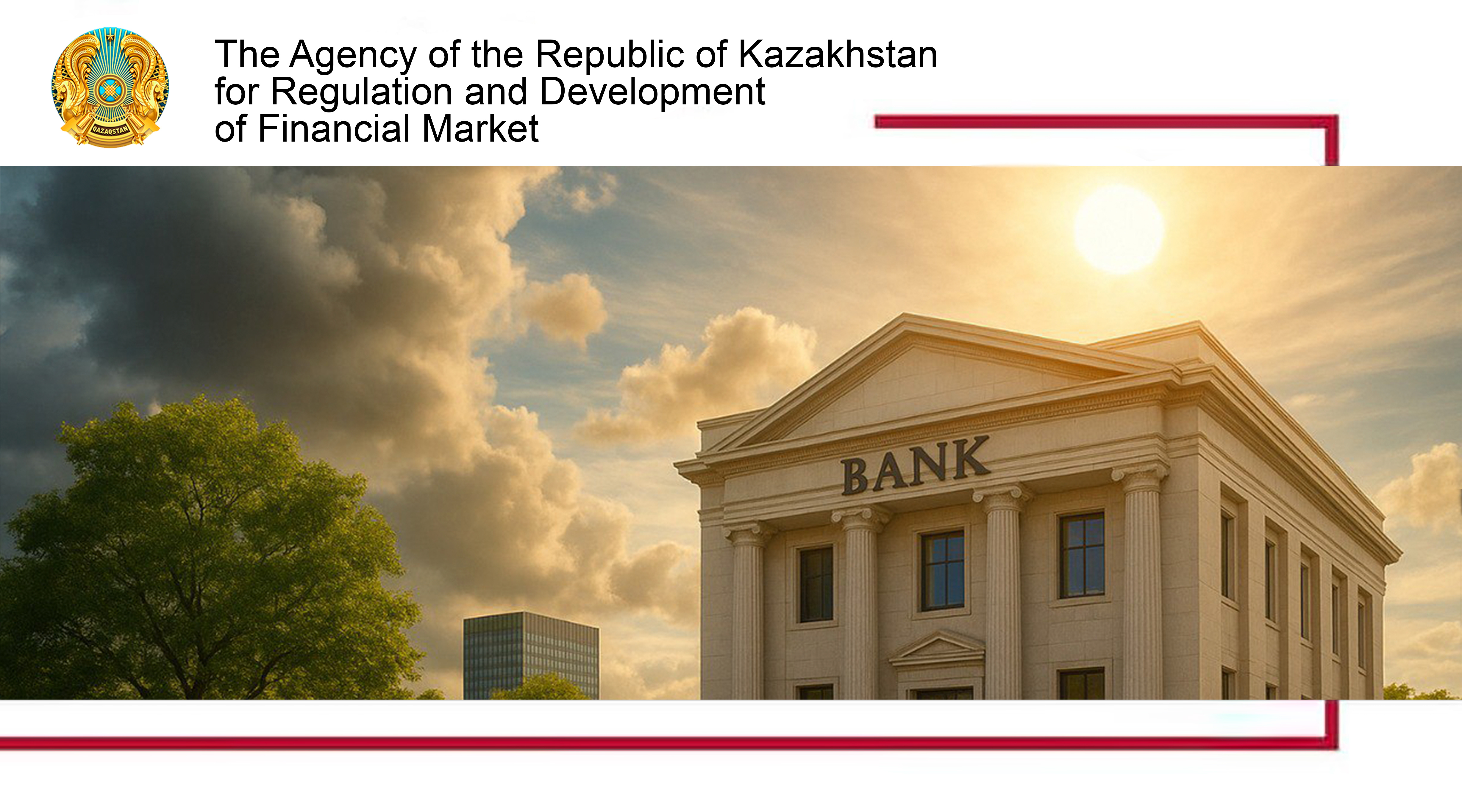 The Agency Conducted Its First Climate Stress Test of the Banking Sector: the System Remains Resilient Even in a Stress Scenario