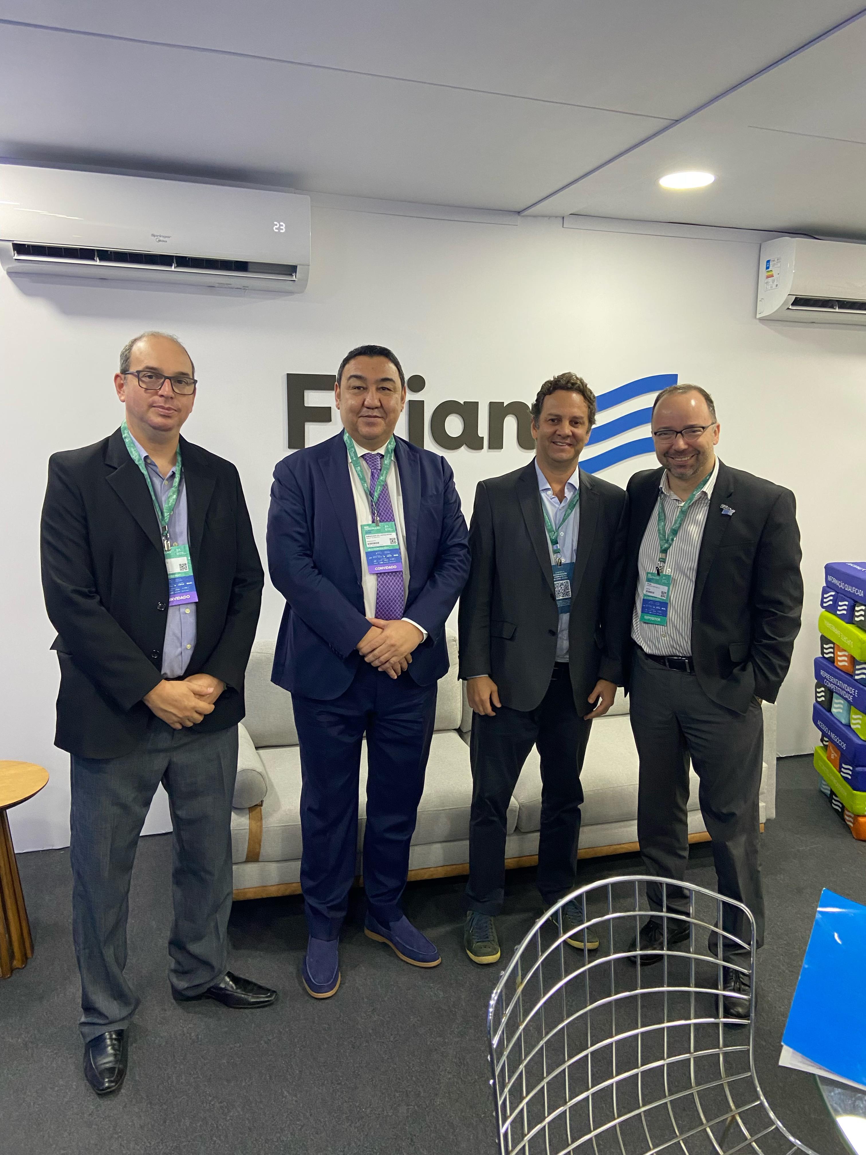 Latin American Conference on Industrialization and Digitalization