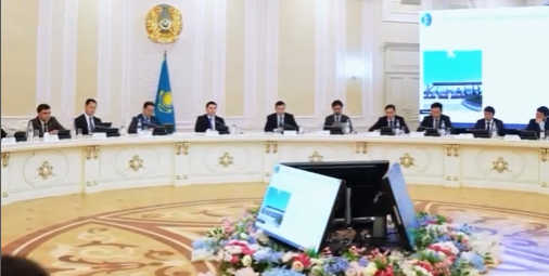 Туризм және спорт министрі Ербол Мырзабосыновтың төрағалығымен кеңес өтті