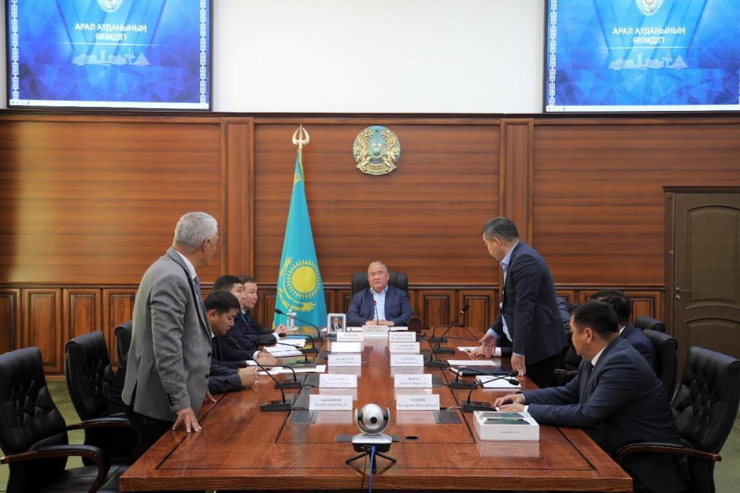 Алдағы міндет айқындалды