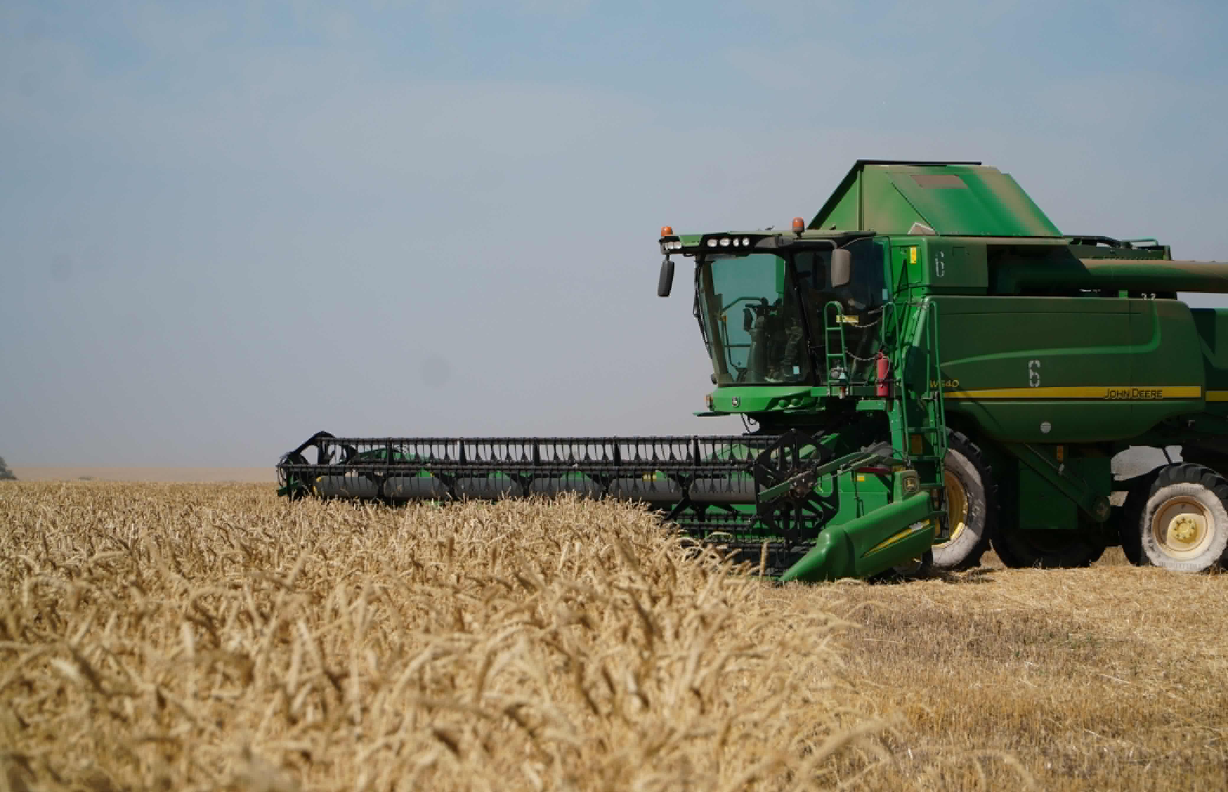 Ақмола облысының диқандары 5 миллион тонна астық жинады