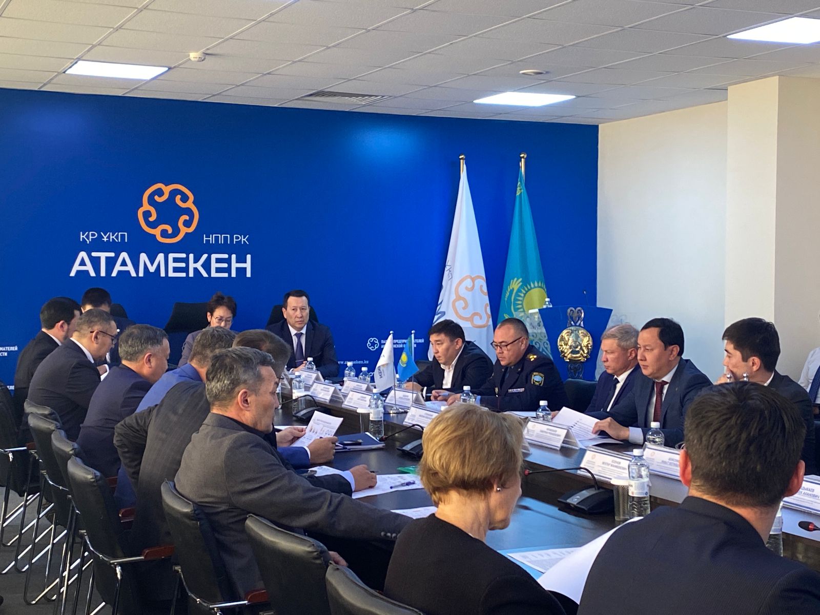Ақмола облысында Есептің бірыңғай күні