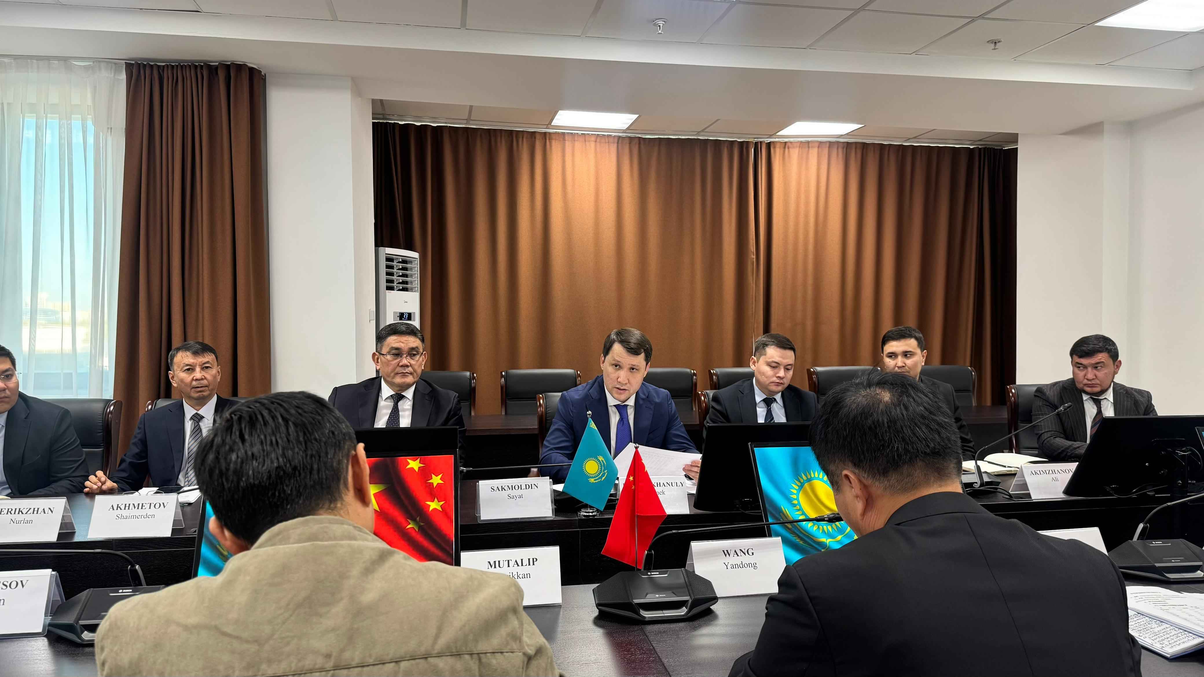 Қазақстанда Fufeng Group компаниясы жылына 1 млн тонна жүгеріні терең өңдеу жобасын жүзеге асырады