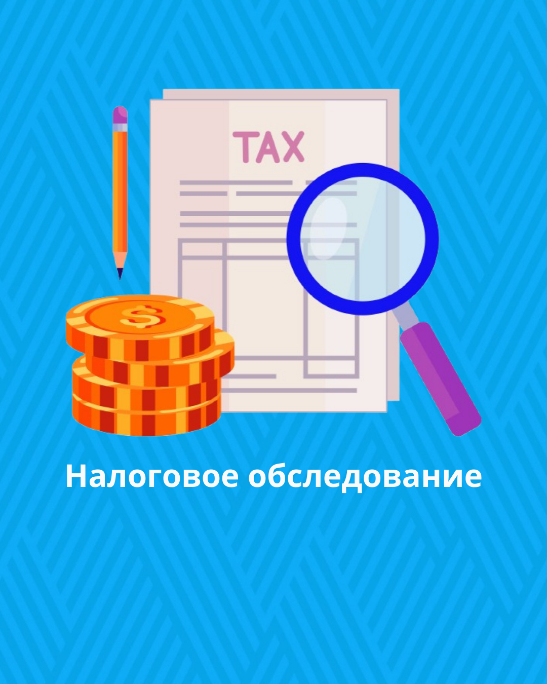 Налоговое обследование
