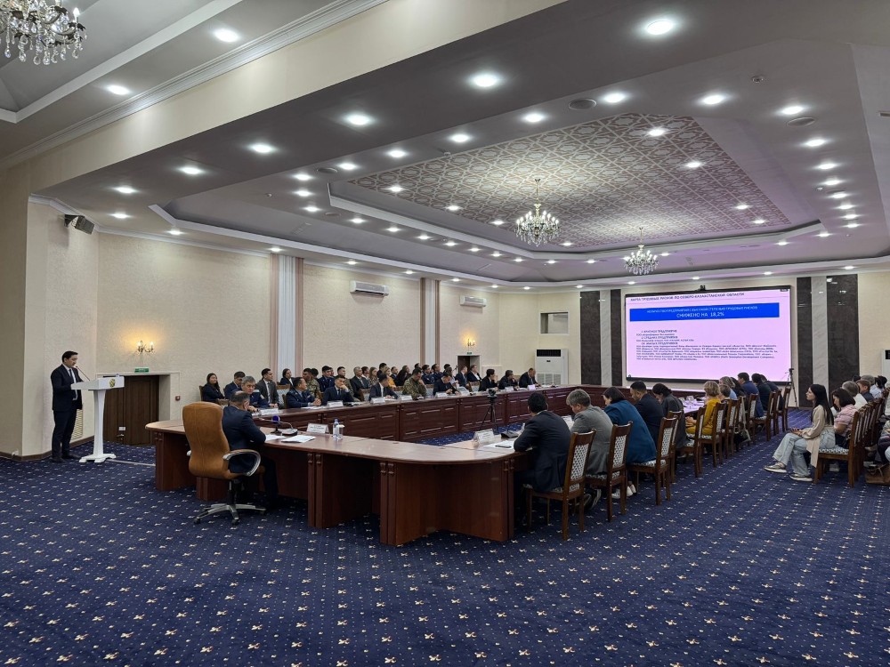 Бақылау-қадағалау органдарының бизнес-қоғамдастық алдындағы «Бірыңғай есеп күні»