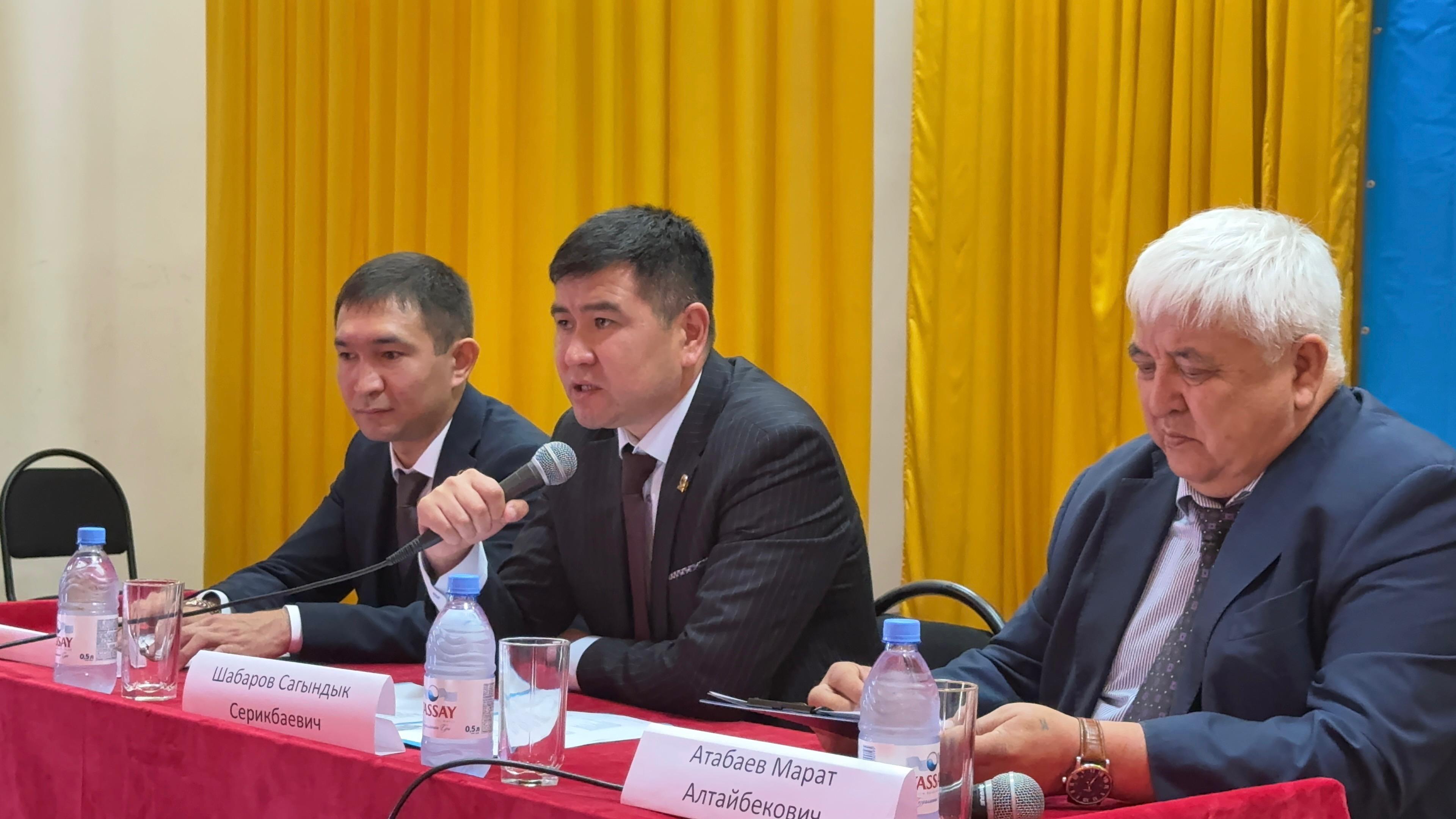 2025 жылдың 21 қыркүйегінде Петровка ауылдық округінің әкіміне сайлау өтті.