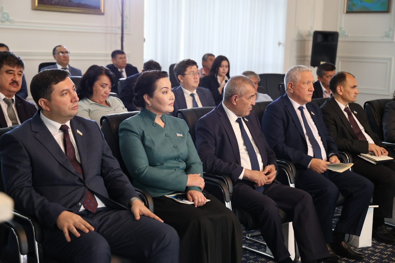 Елшілікте Қазақстан Президенті Қ.К.Тоқаевтың Қазақстан халқына Жолдауы бойынша «Дөңгелек үстел» өтті