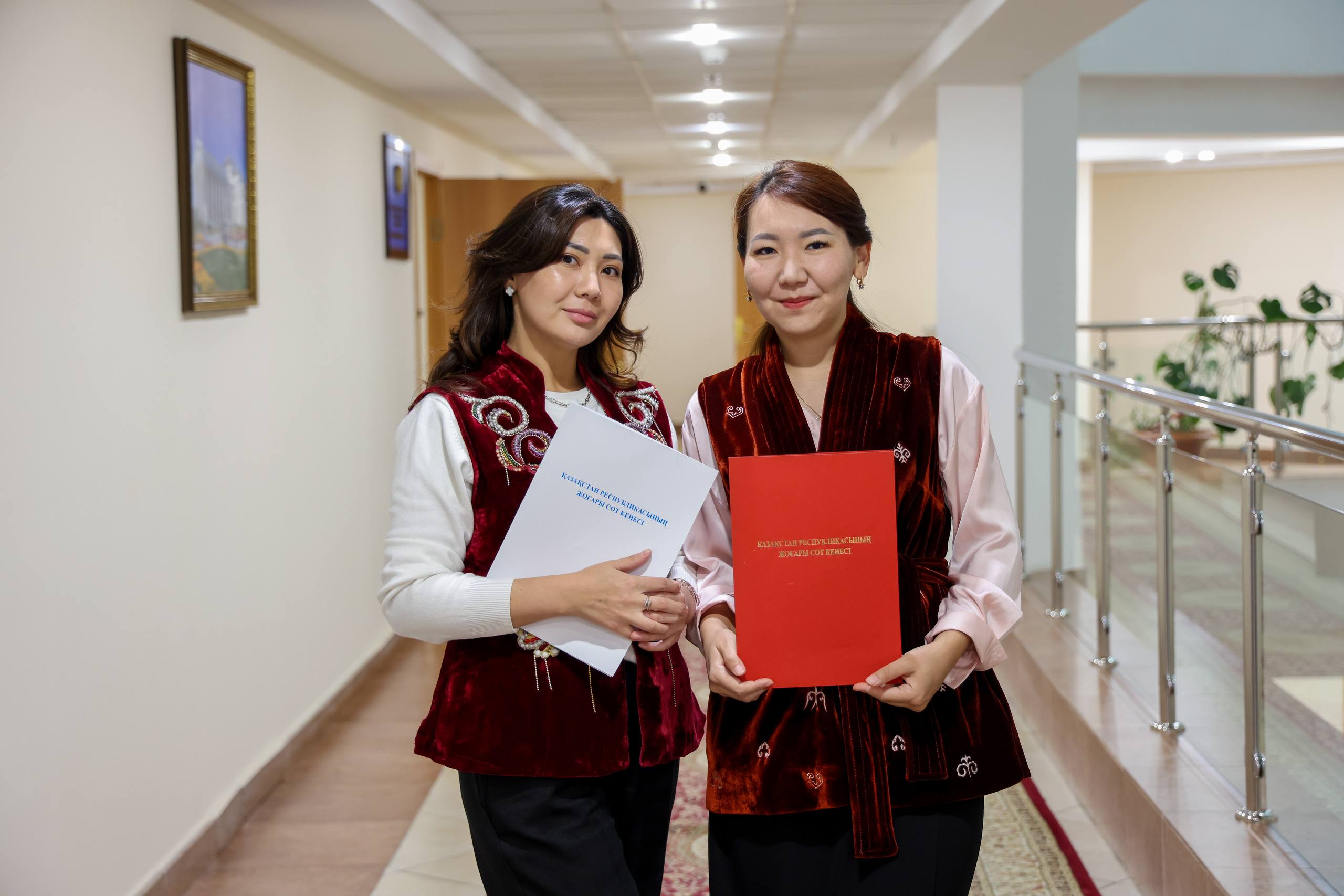 Ұлттық киім - ұлттық болмыстың және мәдени мұраның символы