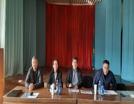 О проведенном комиссионном тестировании охранников частных охранных организаций