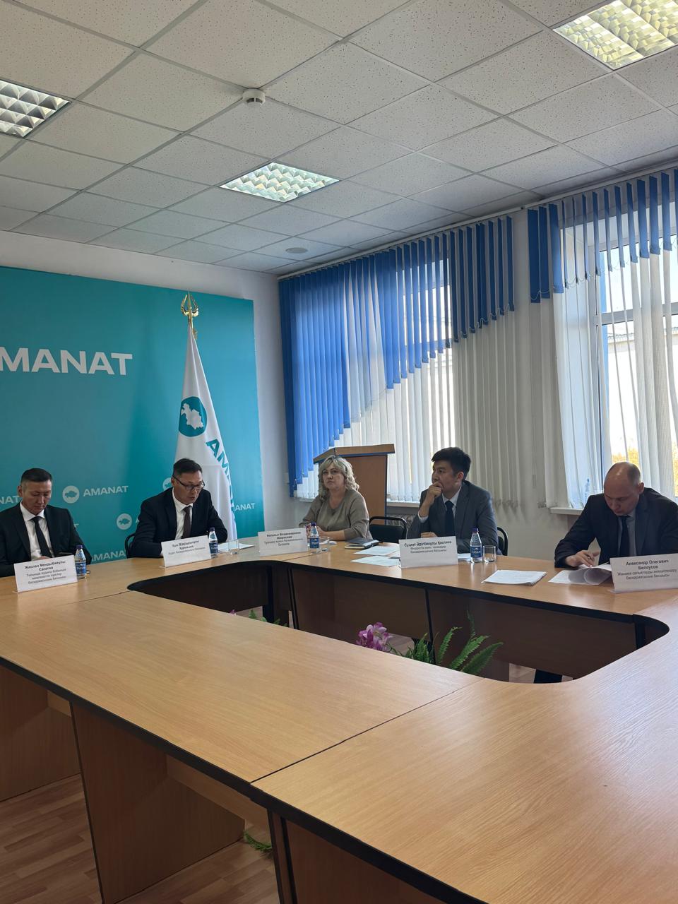 Тайынша ауданы бойынша МКБ алаңында бизнес өкілдеріне жаңа Салық кодексін түсіндіру бойынша семинар өткізілді.