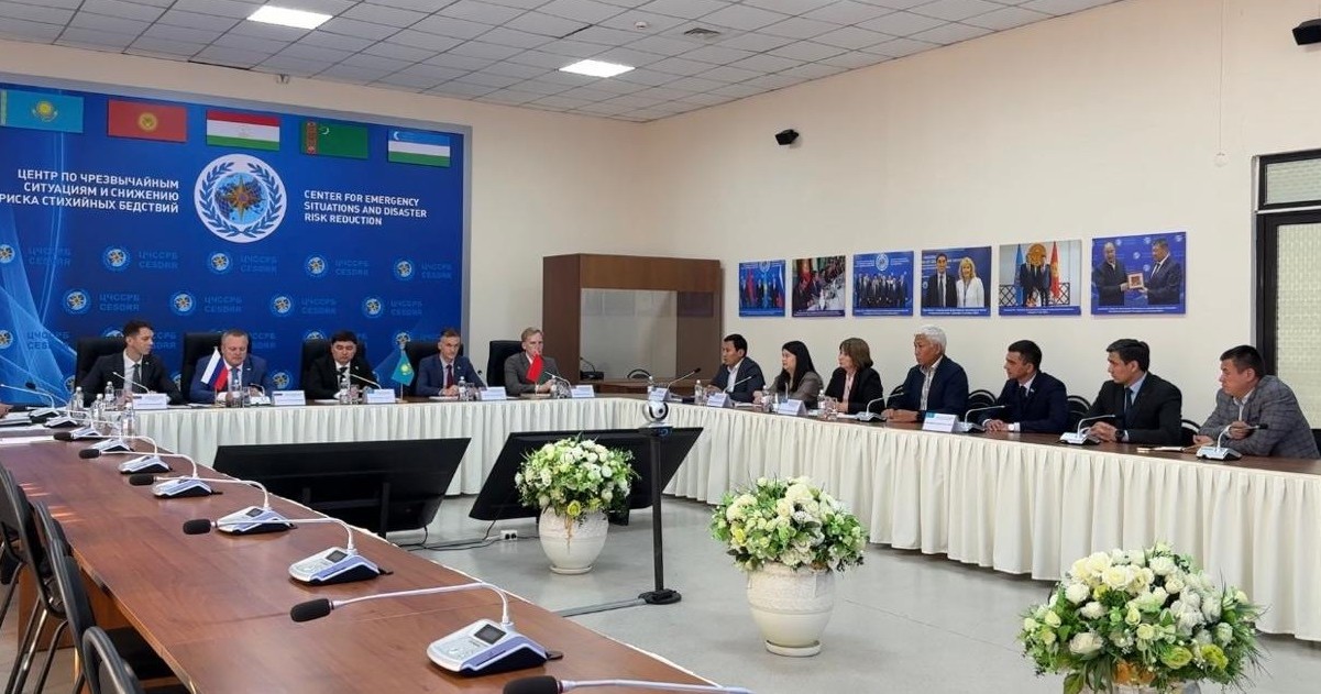 Алматы қаласында ТЖ мониторинг жүргізу және болжау саласында тәжірибе алмасу семинары өтті