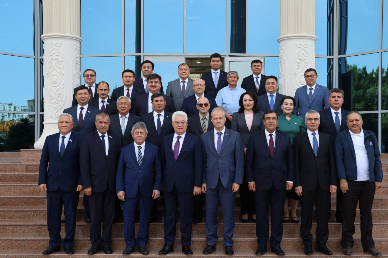 Ташкентте Қазақстанның  цифрлық трансформация саласындағы бастамалары талқыланды