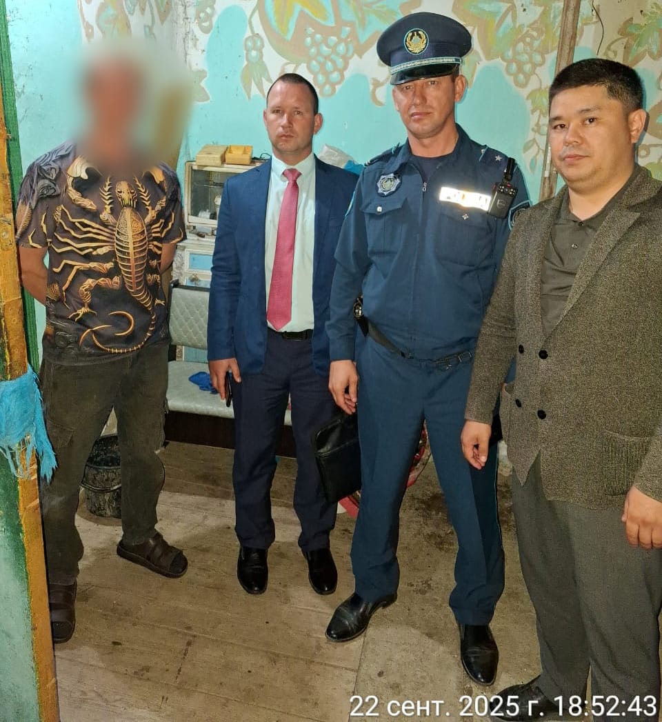 Профилактикалық әңгіме 